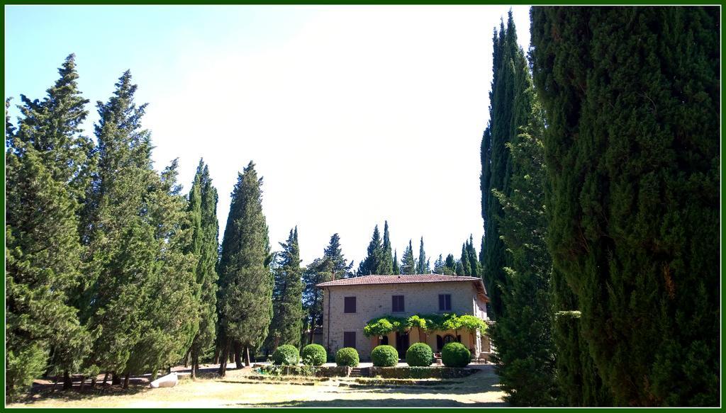 La Scheggia Holiday Anghiari Cameră foto