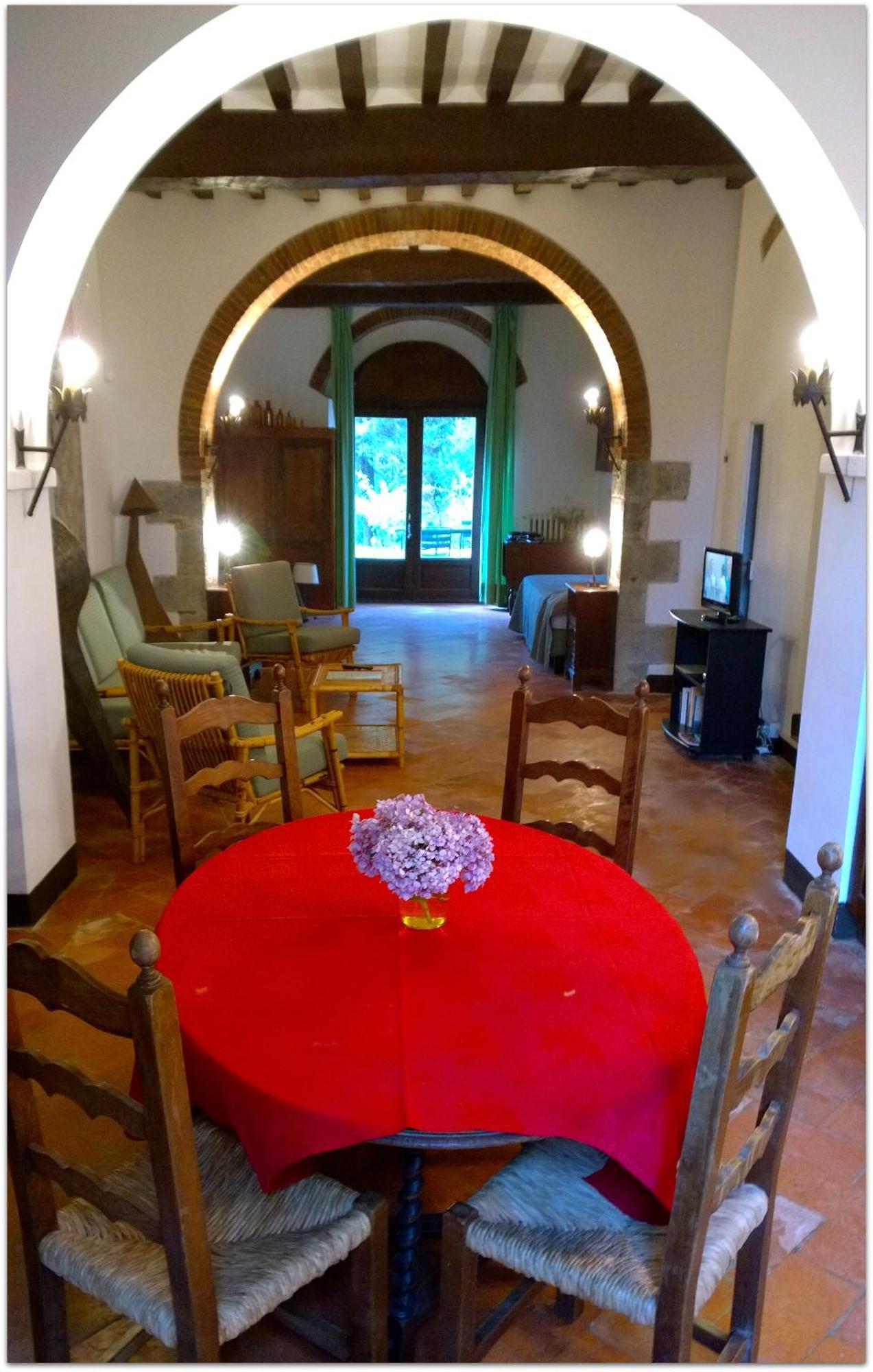 La Scheggia Holiday Anghiari Cameră foto