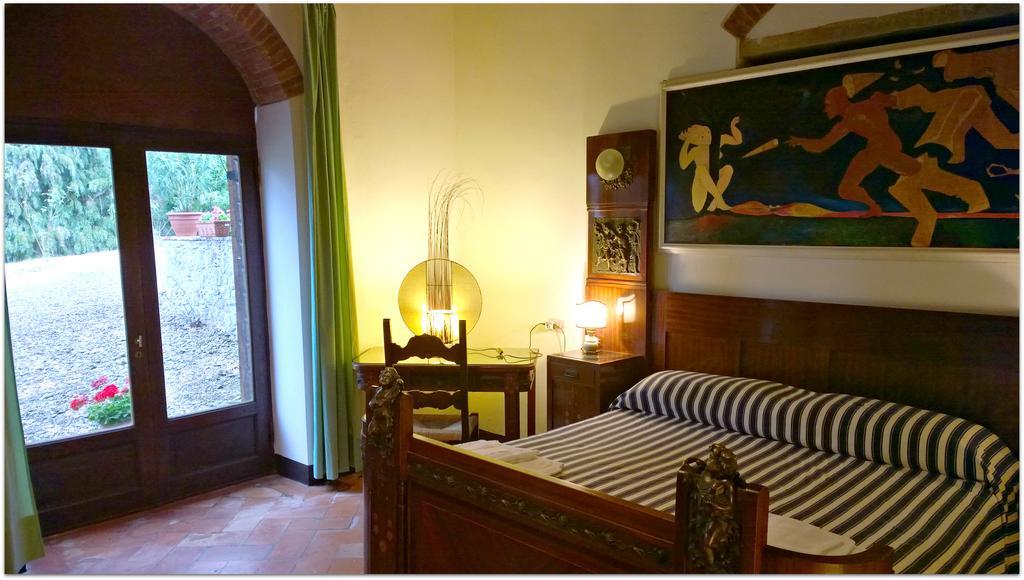 La Scheggia Holiday Anghiari Cameră foto